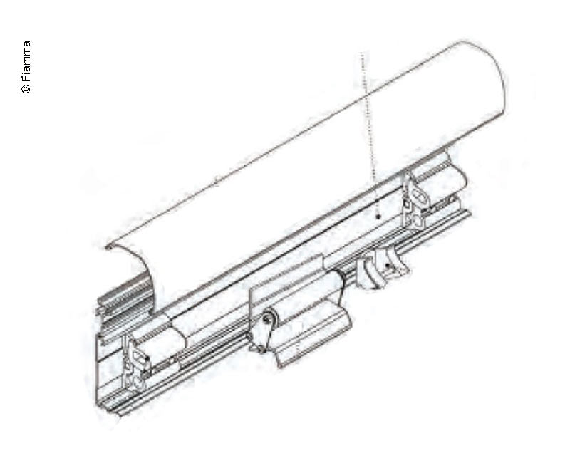 Huisvestingsdeksel F45i 350