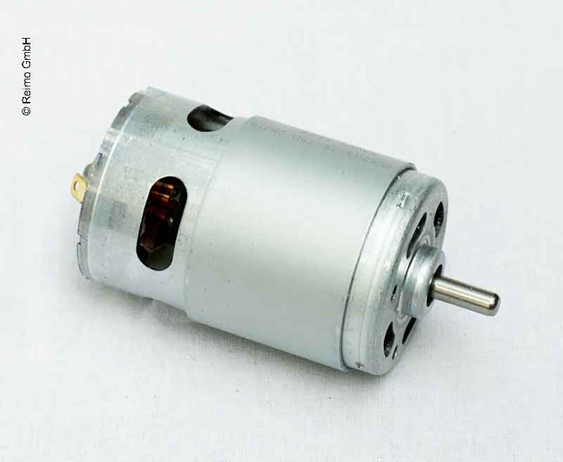 Motor 24V voor Electra Magic