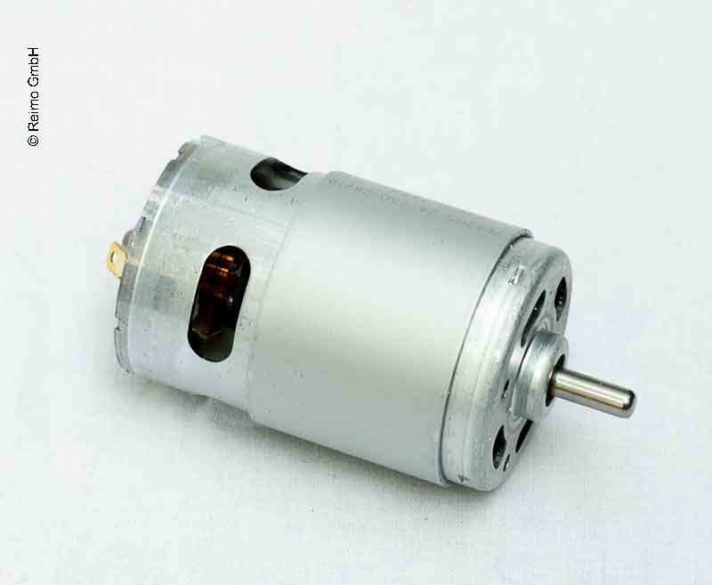 Motor 24V voor Electra Magic
