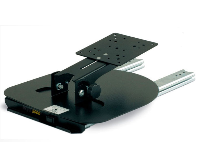 Montageplaat monitor voor beugel 49458