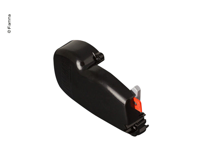 Eindkap Links F45S Zwart
