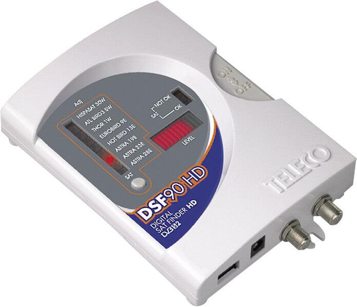 Satelliet DVB-S2 precision pointer DSF90/ 12HD