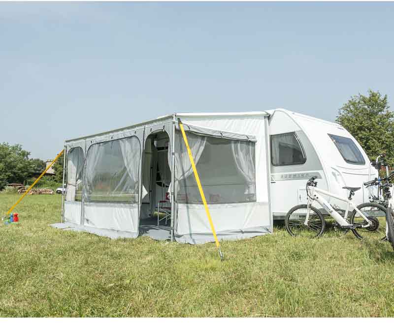 Fiamma ZIP 440 - Reserve doek Blue Ocean