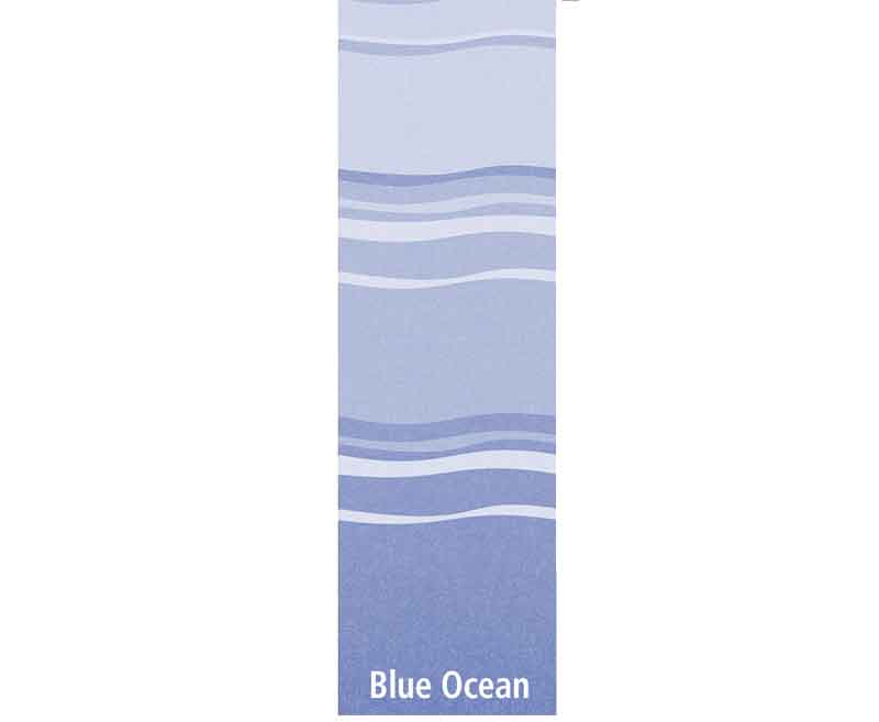 Fiamma ZIP 440 - Reserve doek Blue Ocean
