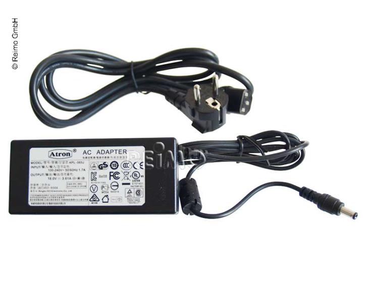 230V adapter voor de Snipe 48294 - voor huiselijk gebruik