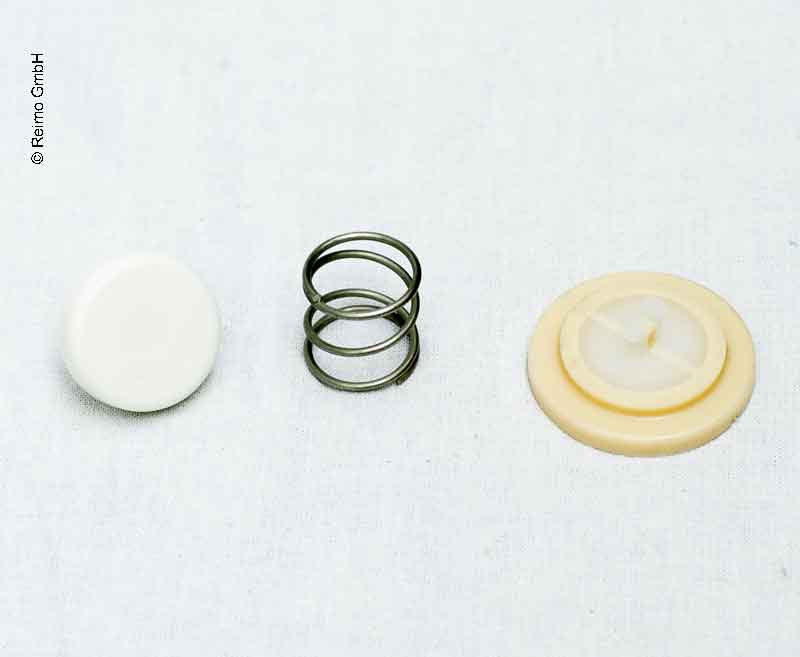 Vent Button signal Wit