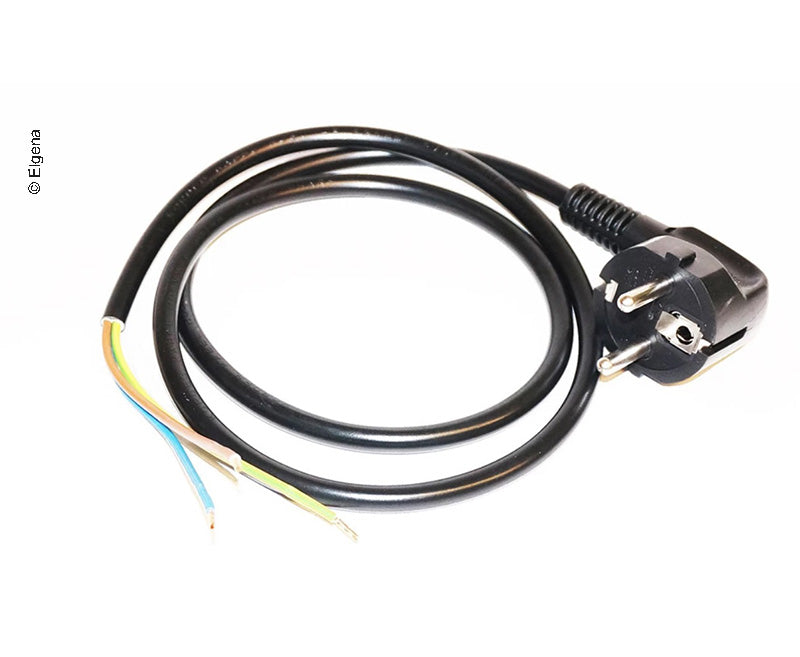 Kabel 3x1mm² met Stekker 1m
