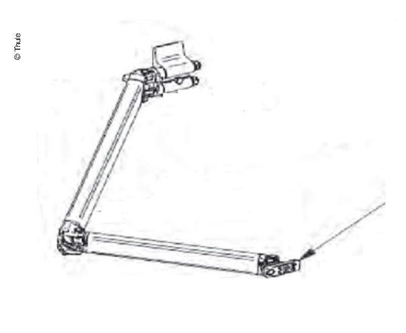 Conn Lead Rail O5200 2 stuks