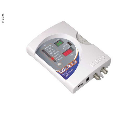Precisiepijler DSF90E/HD voor 8 Satellieten