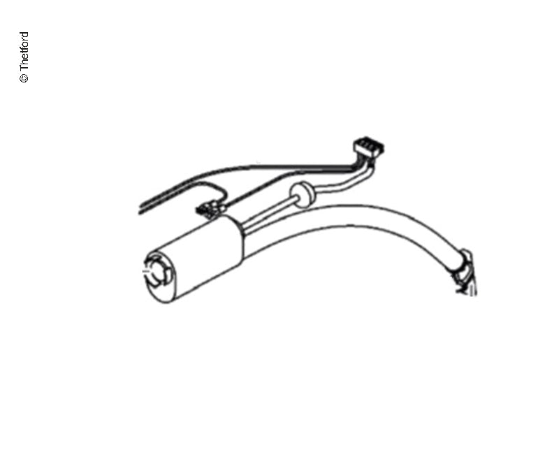 Flushtube Wit SC-402