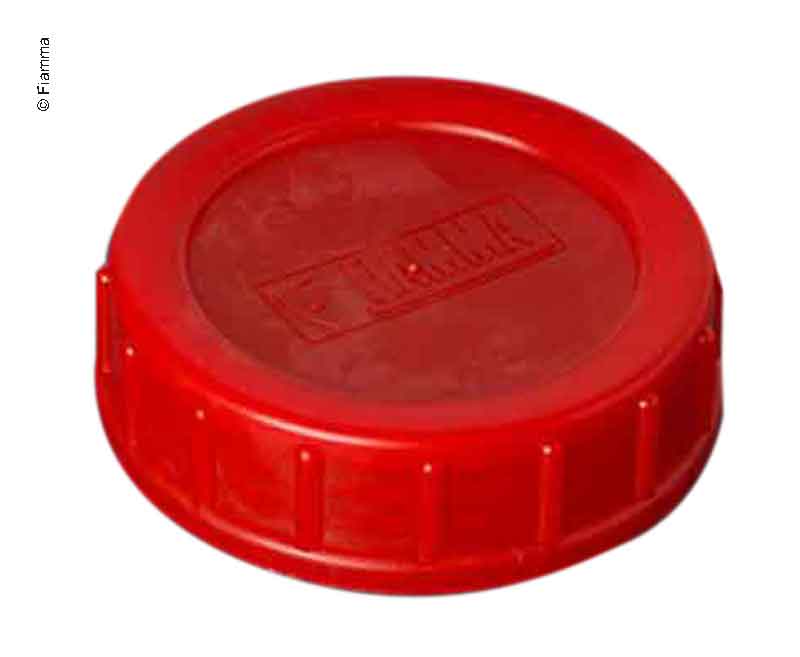 Schraubverschl.Rood +Dicht