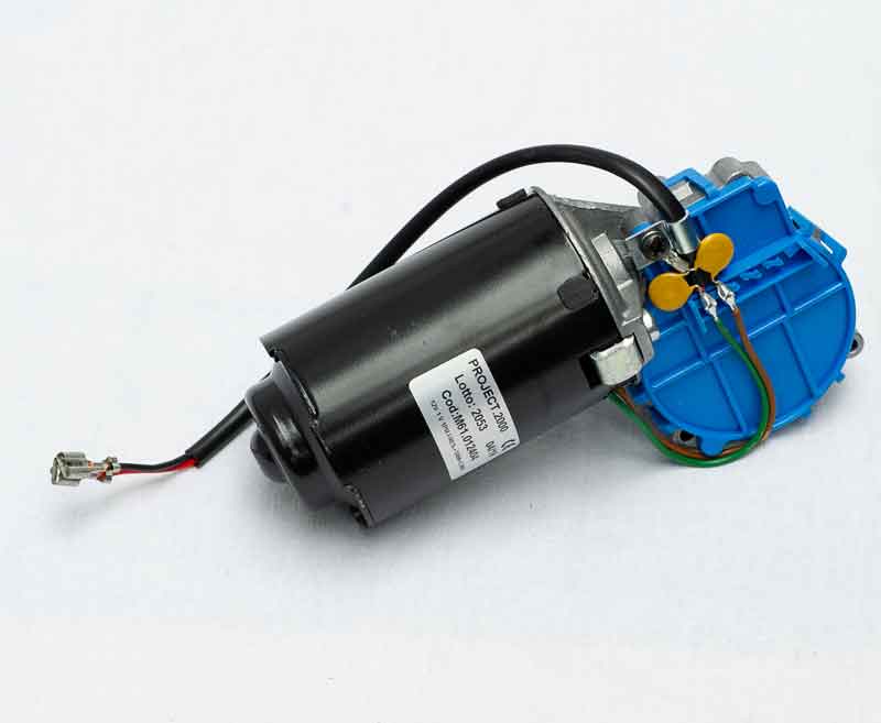 Motor voor Trittstufe 10750