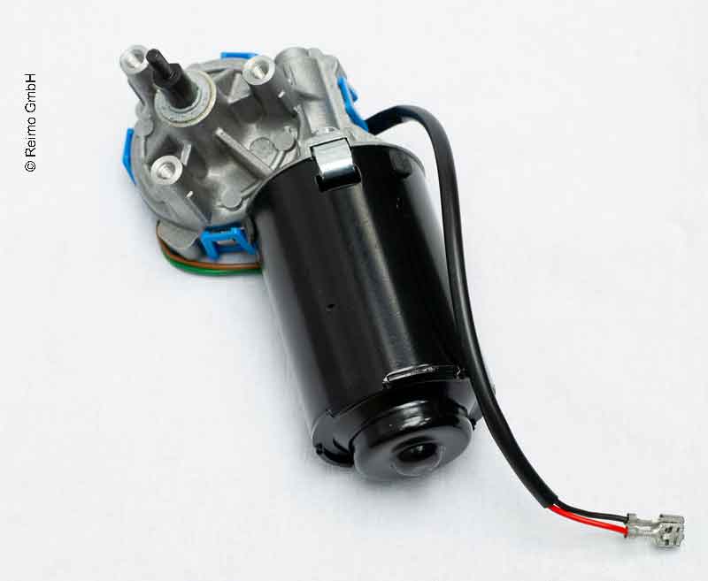 Motor voor Trittstufe 10750