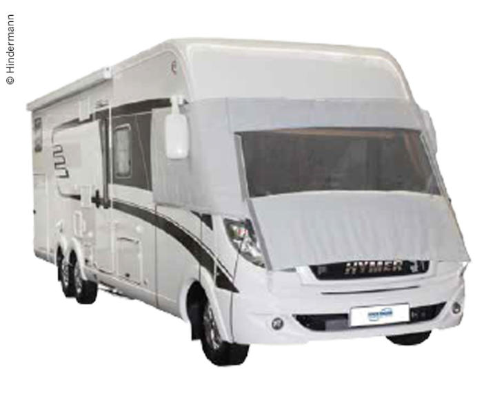 Thermo-raammat LUX 2 Pilote Galaxy vanaf 2017 met brug