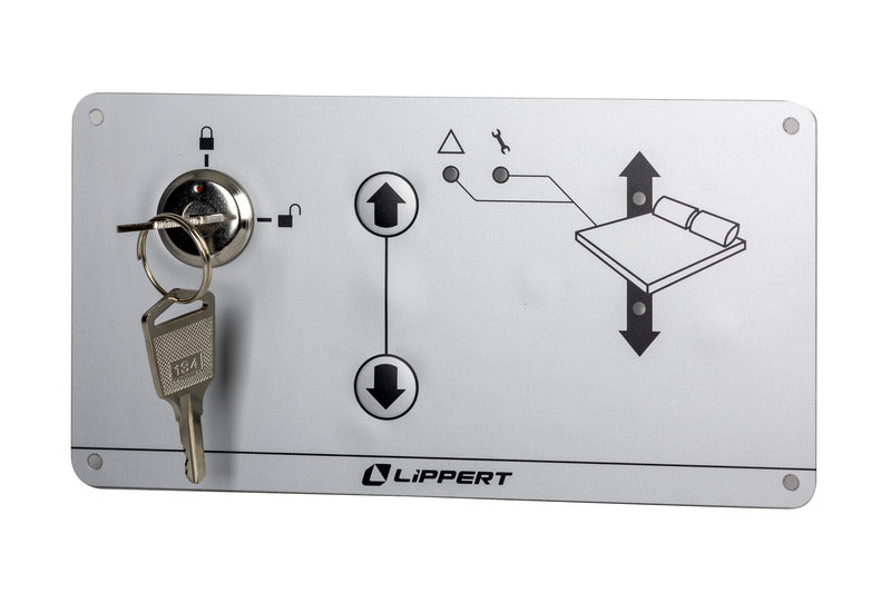 Control Panel Smart Bed