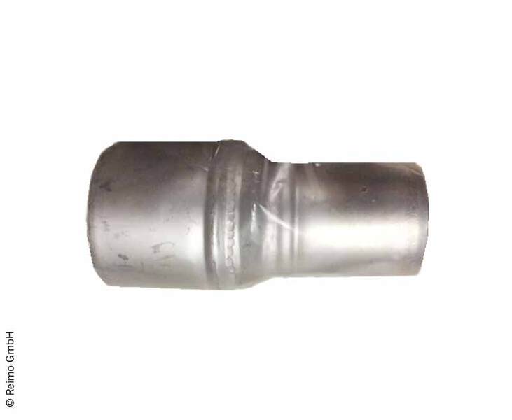 Reduzierstück 80 Op 60mm