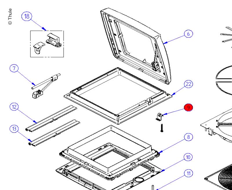 Hardware pakket Alomtegenwoordige V04