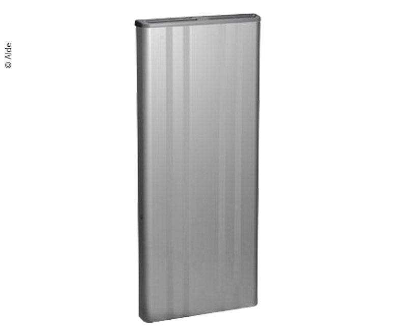 Heizkörper 500mm Zilver