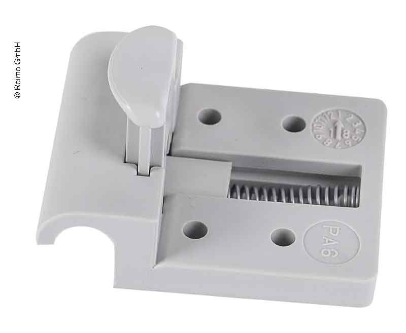 Quick-Clip houder voor tafelglijrail 57056
