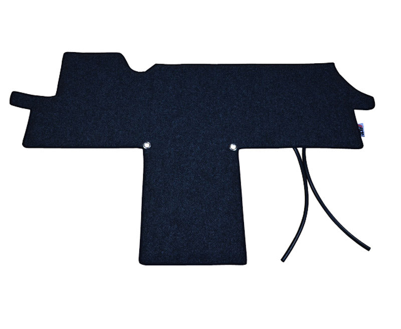 Alde vloerverwarming mat Fiat / Citroen / Peugeot