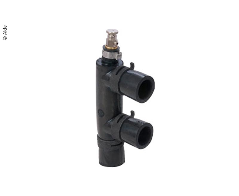 Alde rubber F met ventilatie en bandklem