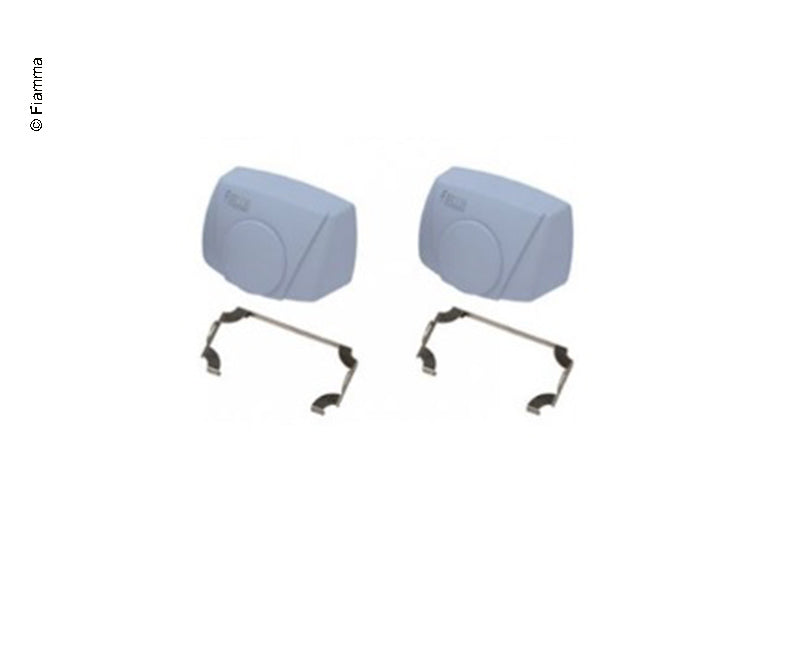 Kit obere Abdeckung 2 Stuks