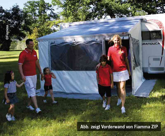 Voorwand 350 Privacy Room / ZIP / Caravan Store ZIP 360