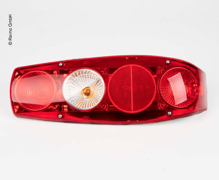 Achterlicht Links voor motordrager Scout 46679