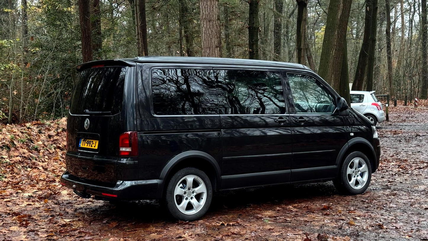 Volkswagen Multivan 4Motion Camper 7 persoons (2005, 2.5 TDI 174 pk)