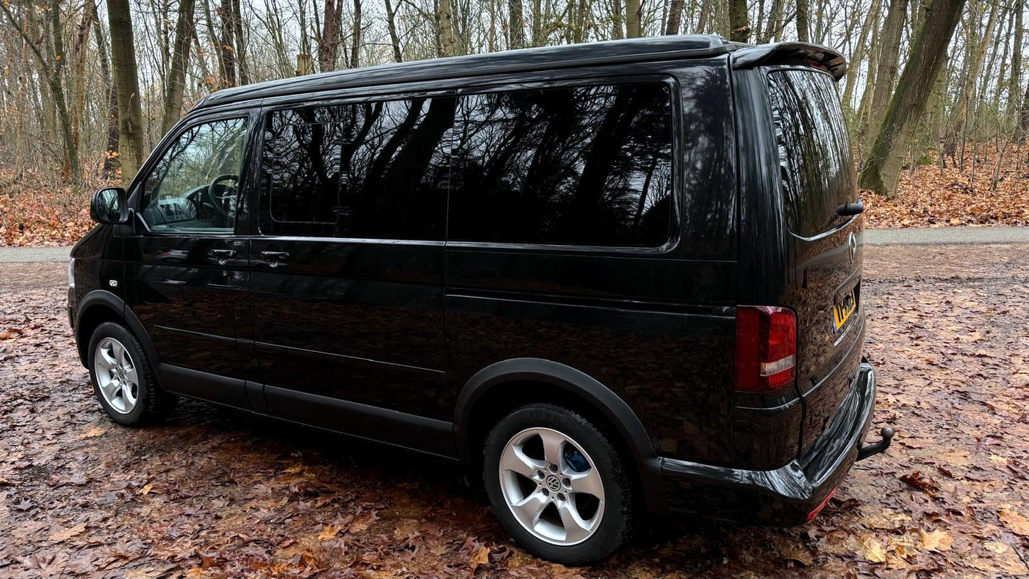 Volkswagen Multivan 4Motion Camper 7 persoons (2005, 2.5 TDI 174 pk)