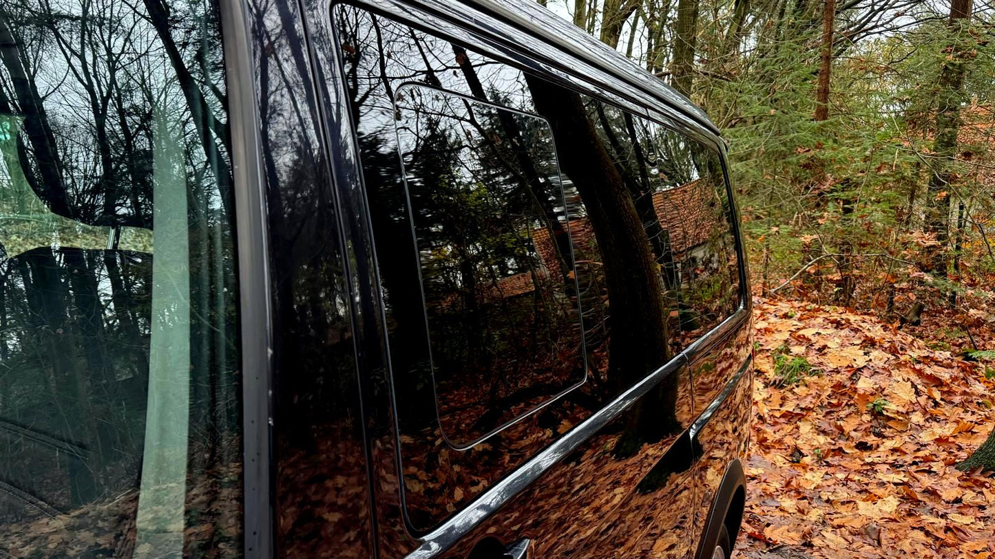 Volkswagen Multivan 4Motion Camper 7 persoons (2005, 2.5 TDI 174 pk)