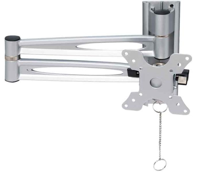 TV-muurbeugel Simon XL Luxus 18'-30', Vesa Standaard, carbest