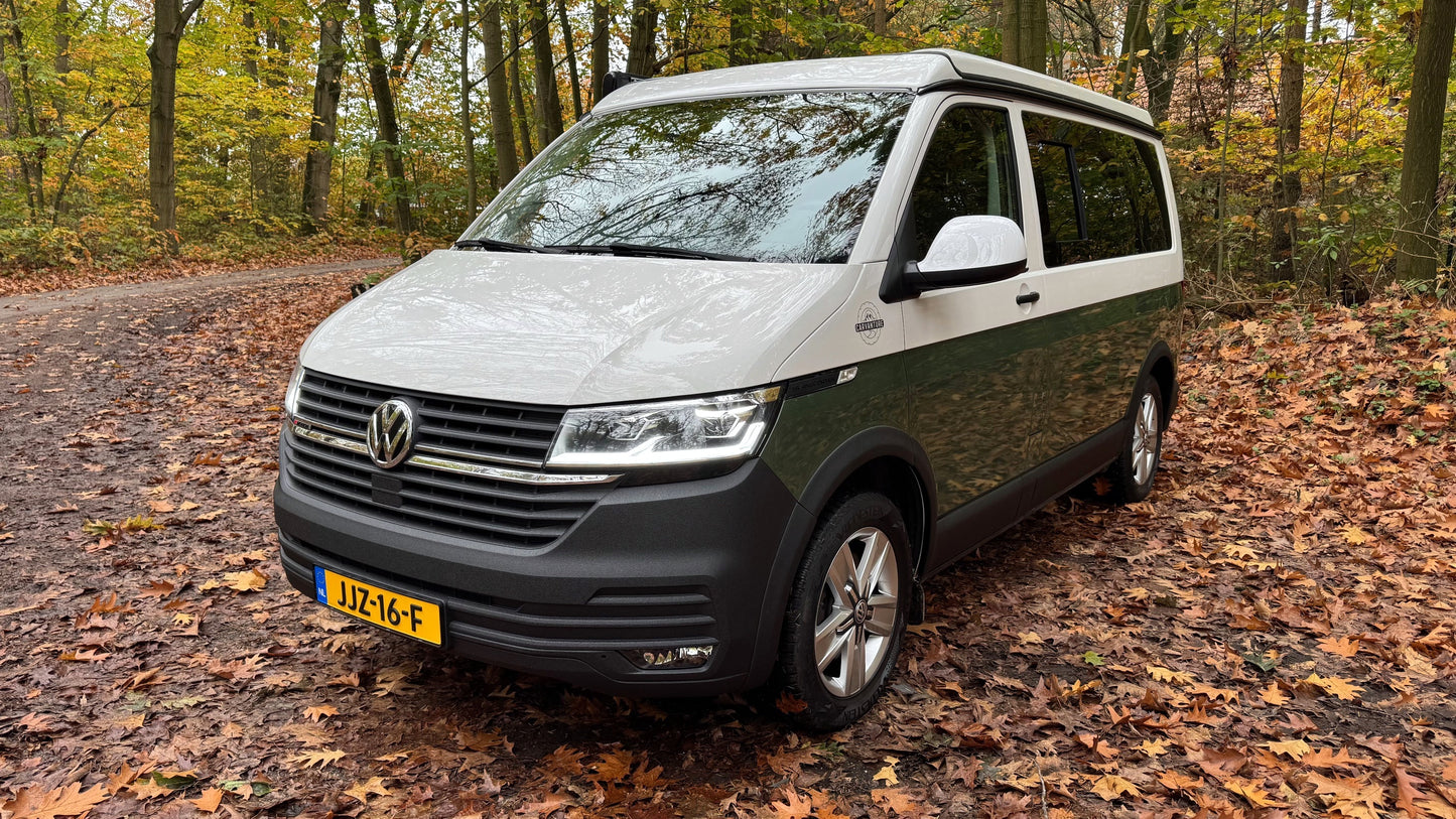 Volkswagen Transporter T6.1 2020 Camper 4x4 Autmaat Reimo