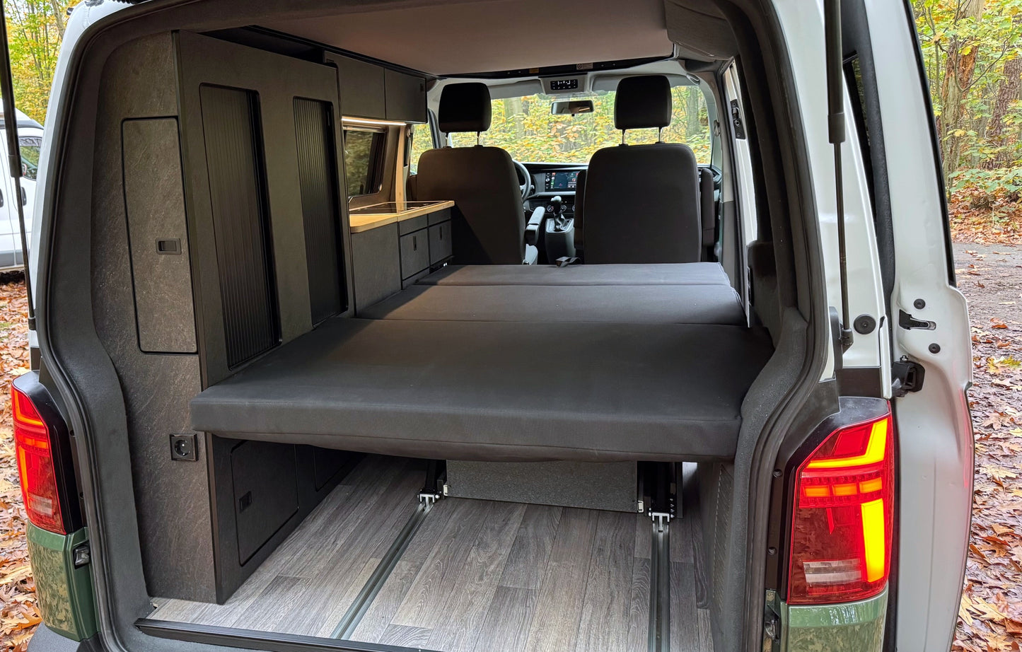 Volkswagen Transporter T6.1 2020 Camper 4x4 Autmaat Reimo