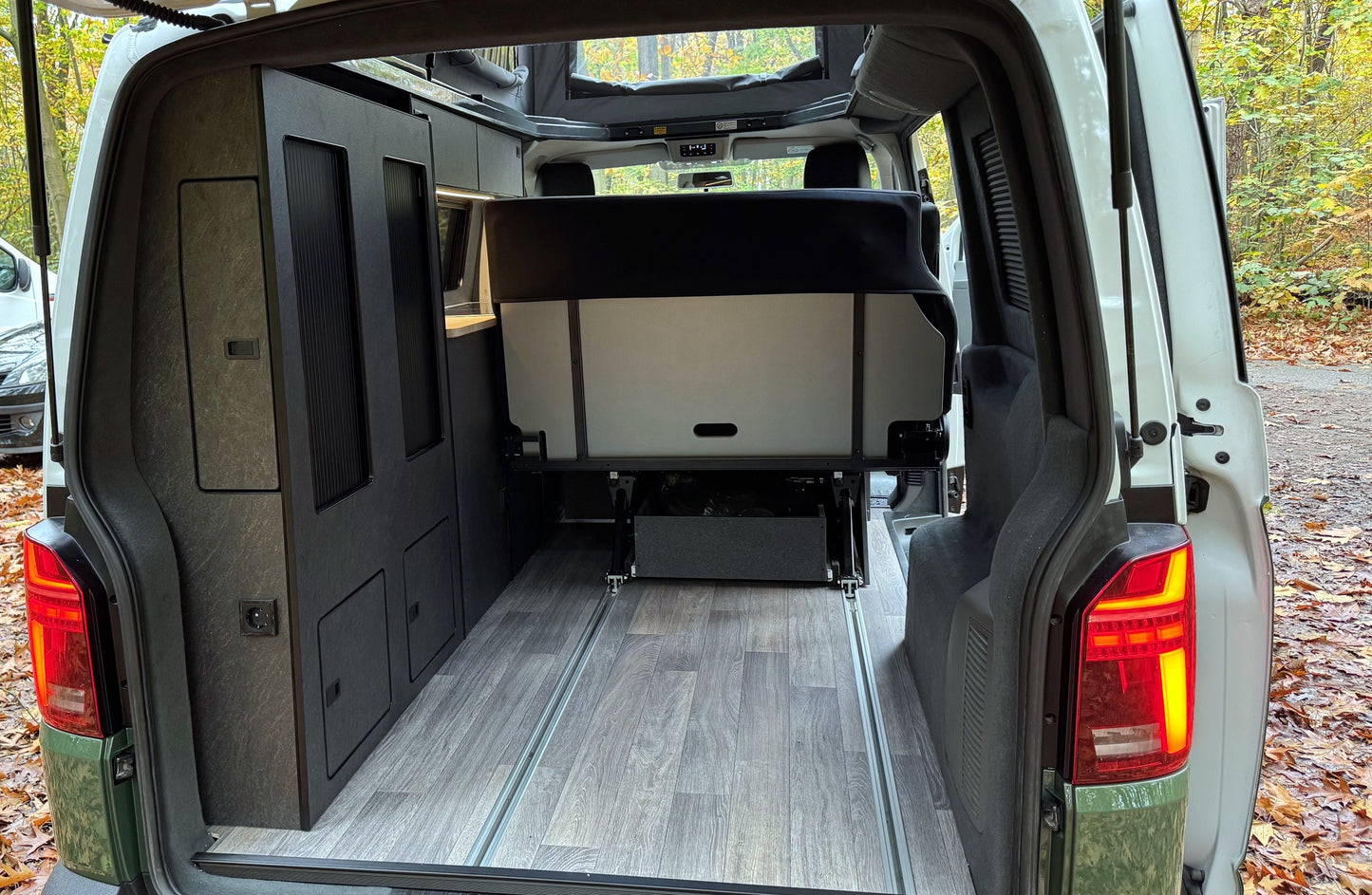 Volkswagen Transporter T6.1 2020 Camper 4x4 Autmaat Reimo