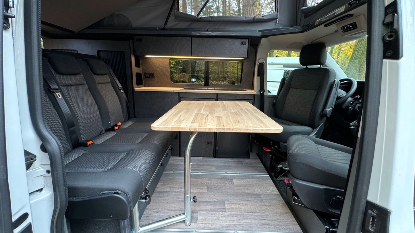 Volkswagen Transporter T6.1 2020 Camper 4x4 Autmaat Reimo
