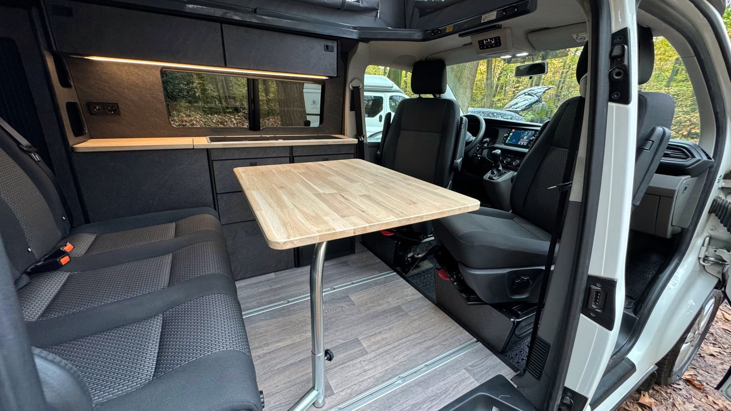 Volkswagen Transporter T6.1 2020 Camper 4x4 Autmaat Reimo
