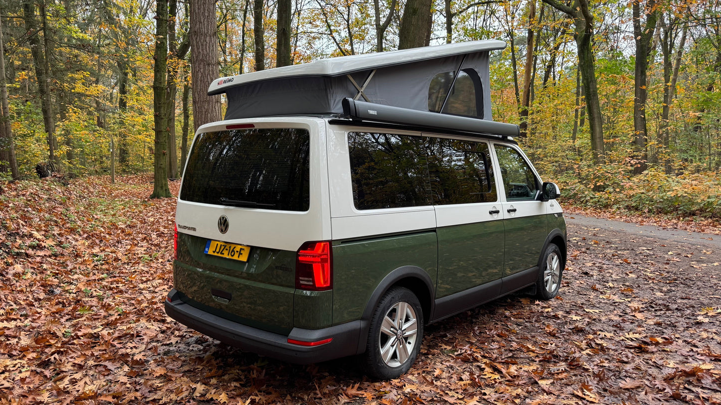 Volkswagen Transporter T6.1 2020 Camper 4x4 Autmaat Reimo