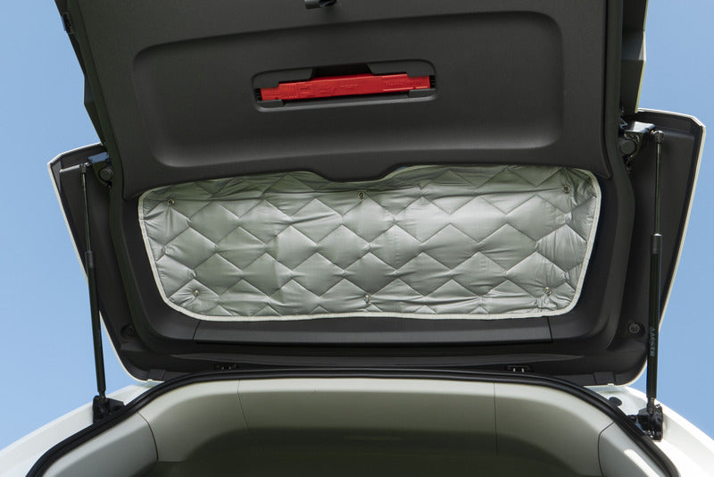 Thermomattenset VW ID BUZZ ID.BUZZ, 8-delig, binnen, 7-laags, met achterklep, korte wielbasis