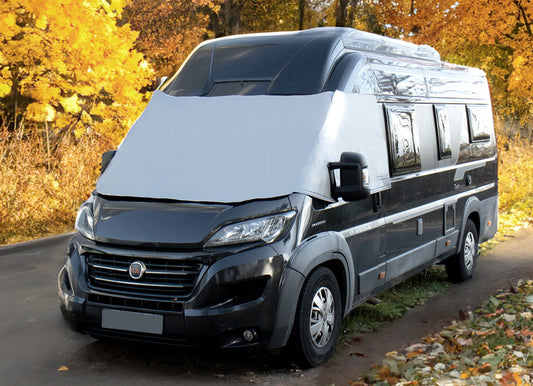 Buitenthermische mat - Fiat Ducato 06-14, bestuurderscabine