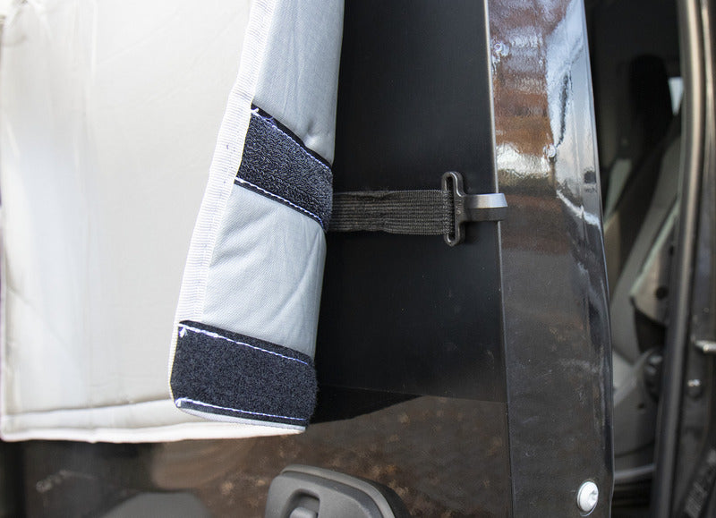 Buitenthermische mat - Fiat Ducato 06-14, bestuurderscabine