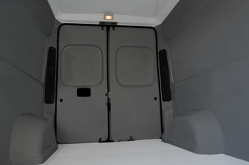 Innenverkleidungs-Platten Cover Plus Fiat Ducato En Baugleiche, Grijs