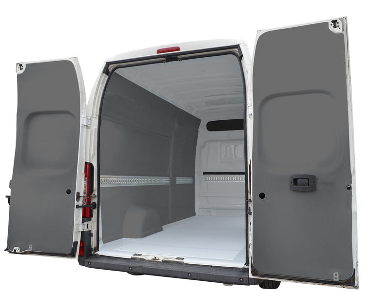 Innenverkleidungs-Platten Cover Plus Fiat Ducato En Baugleiche, Grijs