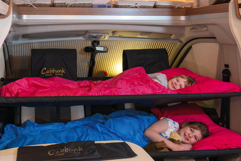 Cabbunk tweepersoonsbed