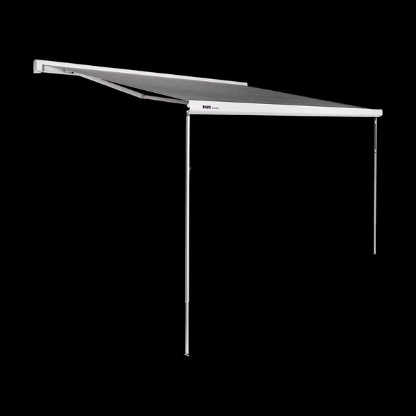 Thule Omnistor 5200 zijwandtent | 190m tot 450cm