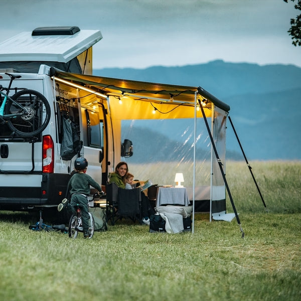 Thule Omnistor 5200 zijwandtent | 190m tot 450cm