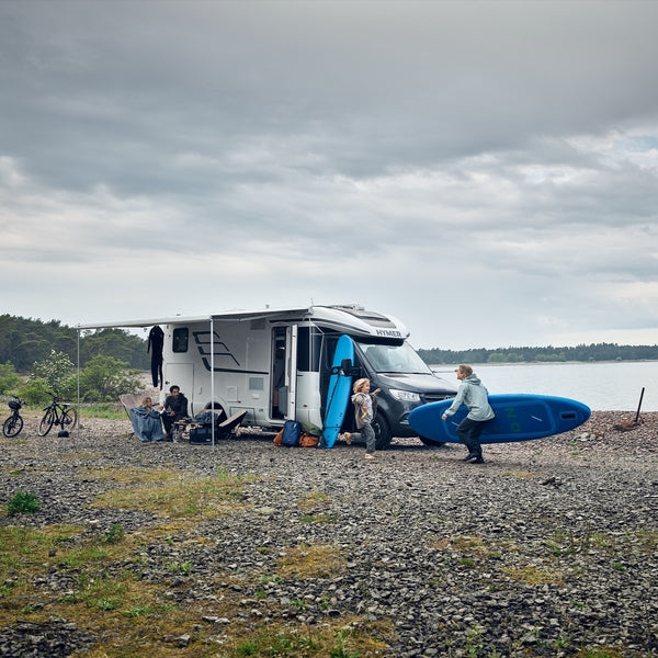 Thule Omnistor 5200 zijwandschermen 1,90 m - 4,50 m
