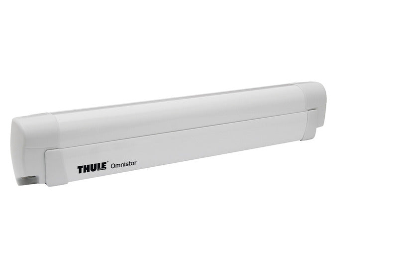 Thule Omnistor 8000 luifel – met motor – 500 cm – Wit – Mystic Grey – bron 76095224873295 – 426731