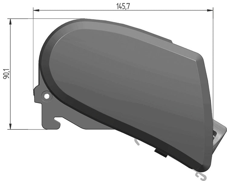 Thule Omnistor 6300 dakluifel