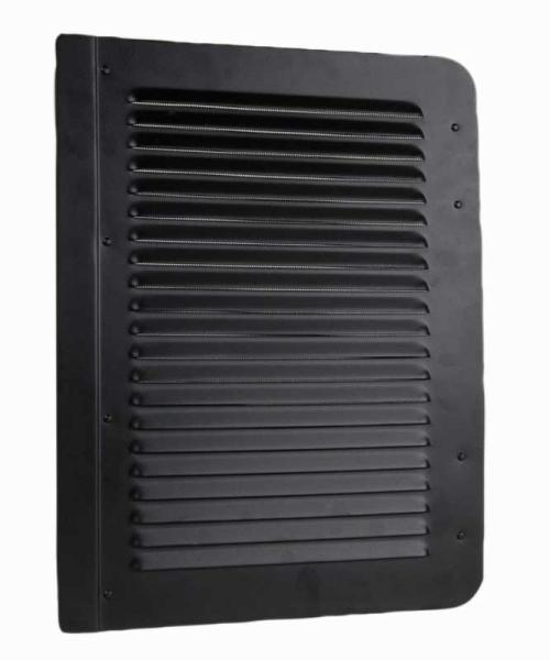 Ventilatierooster voor de bestuurderscabine